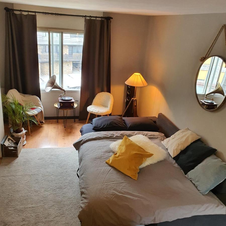 Duplex En Pas De La Casa Apartman Kültér fotó